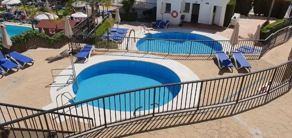 Residencial Los Patos Playa Benalmádena Exterior foto